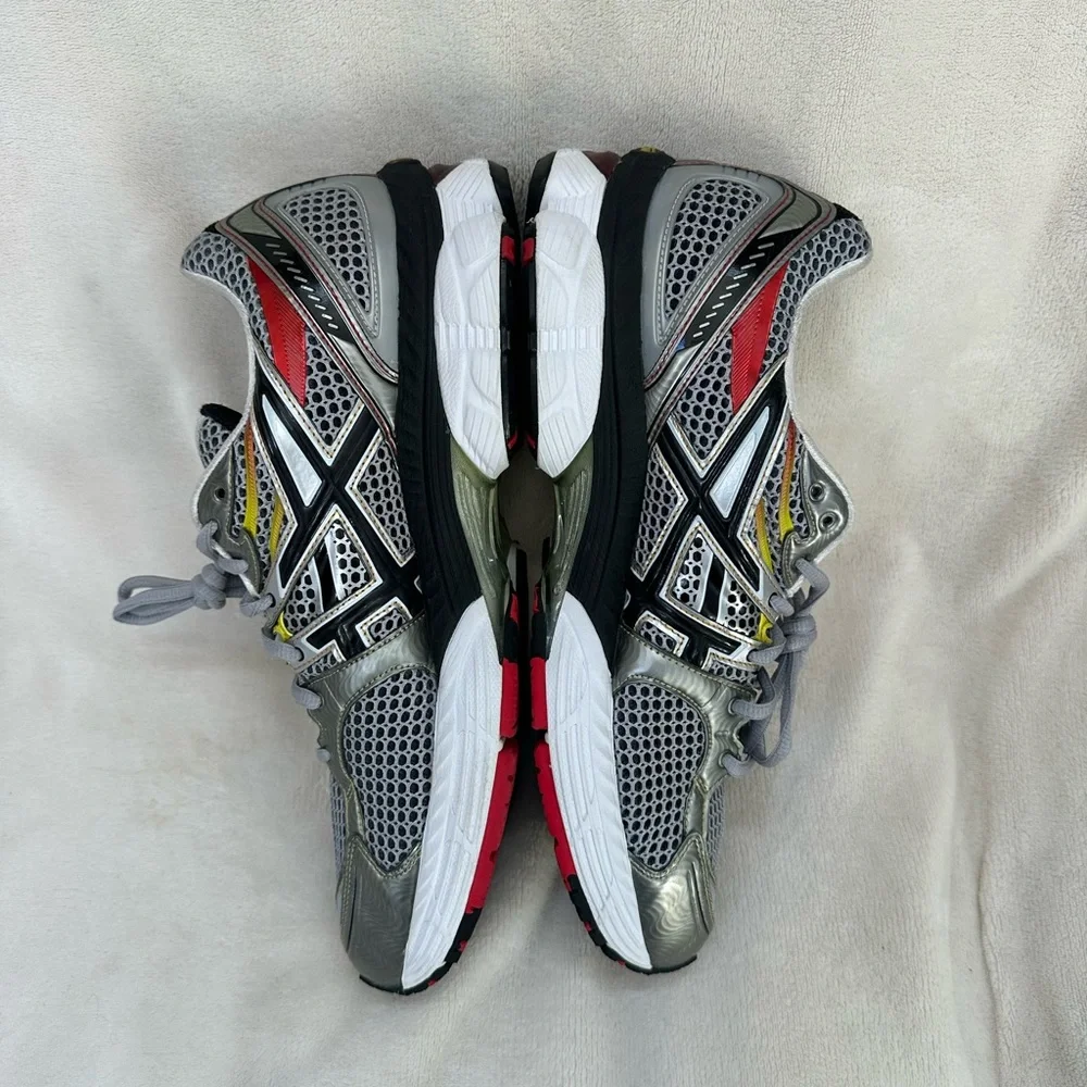 Asics Gel Nimbus 13 Mens Shoes Size 11.5 T142N - Picture 8 of 9